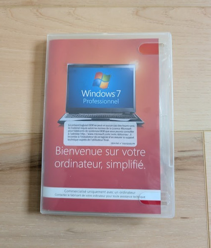 French windows professionnal - french, 7