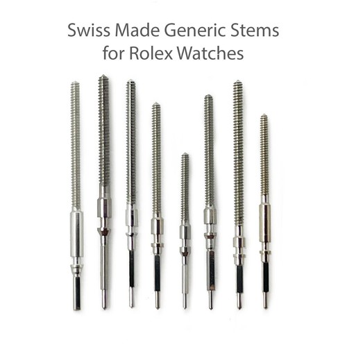 Steli carica per orologi - steli, di