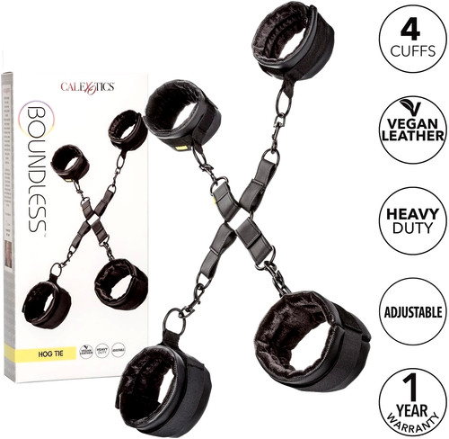 Sistema blocco bondage - bondage, mani