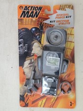 ACTION FIGURES ACTION MAN
