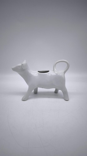 Lattiera ceramica bianca - 20,