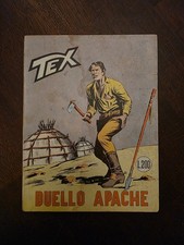 Tex originale prima - tex, 68