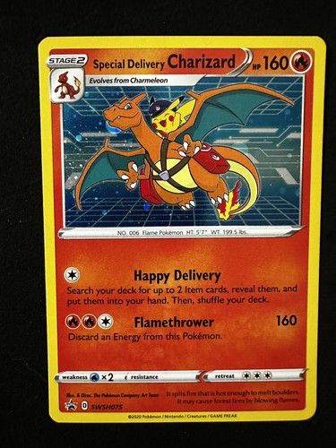 Pokémon tcg special delivery - tcg,