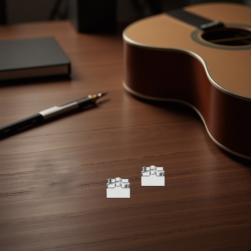 Pezzi ponte per chitarra - pezzi,
