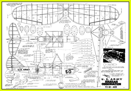 Modellino aereo scala - , arachidi