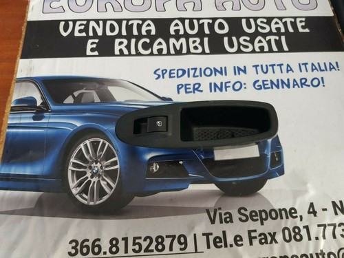 Pulsantiera alzacristalli - pulsantiera,