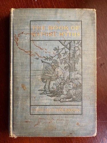 The book nature - nature, by