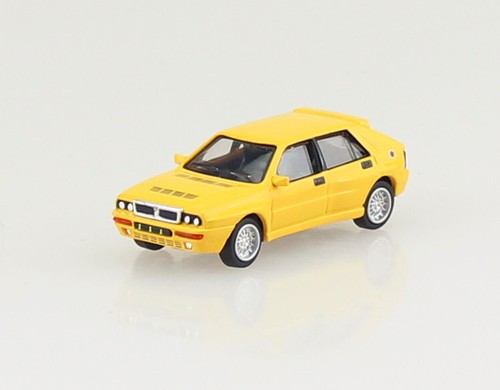 Modellino auto lancia delta - modellino,