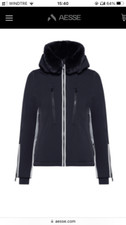 Giacca sci donna aesse - giacca,