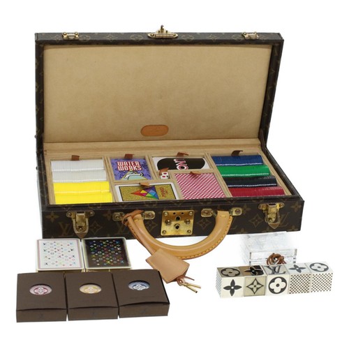 Louis vuitton monogram casino - monogram,