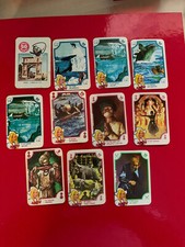 LOTTO 11 FIGURINE MIRA LANZA