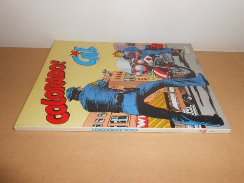 Gil colorado sergio - n°4,