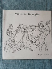 Vittorio Basaglia pittore ( Venezia  - Pordenone ) galleria Cortina 