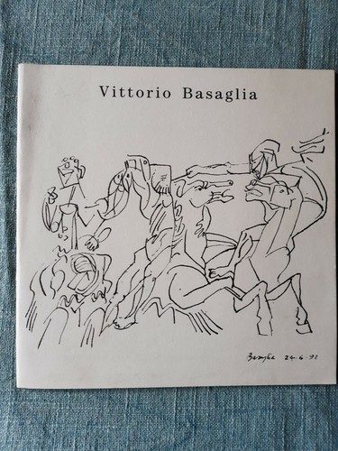 Vittorio basaglia pittore - vittorio,