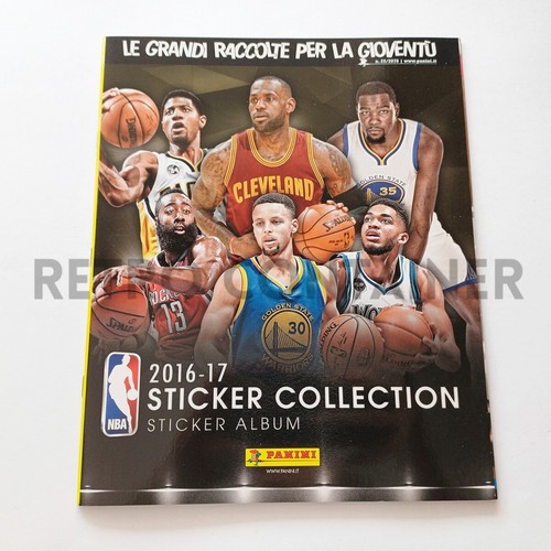 Stickers figurine album vuoto - stickers,