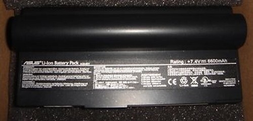 Batteria origine asus eee pc - batteria, d'origine