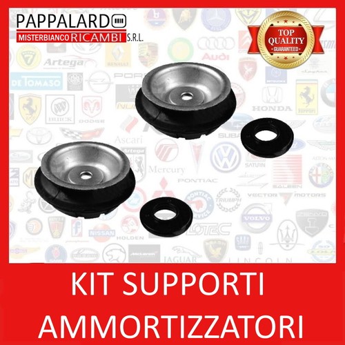 Kit coppia supporti - kit,
