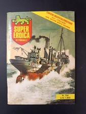 comic SUPER HEROIC number 700
