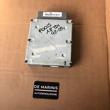 XS4F12A650FAB Centralina ECU Motore FORD FOCUS 1.8 Tdi 98-05