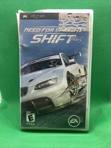 Sony psp need for - need, speed