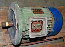 Motore Trifase Asincrono LR/F1 100 LB6 900 giri/min 220/380 V - 1,5 kW