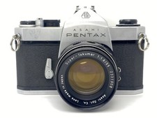 ASAHI PENTAX sl55mm con F1.8