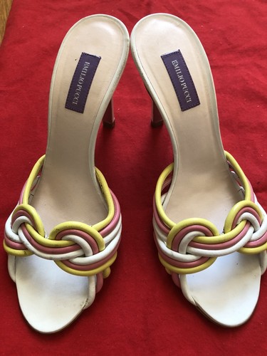 Scarpe donna emilio pucci - scarpe,