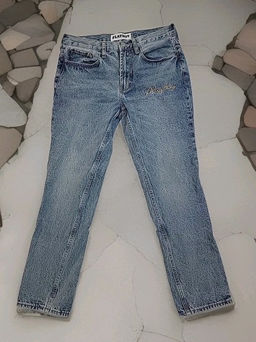 Jeans playboy bunny - jeans,