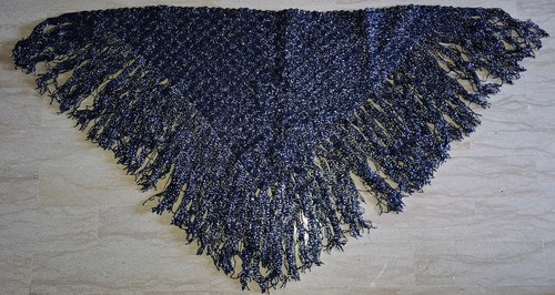 Scialle donna elegante - scialle,