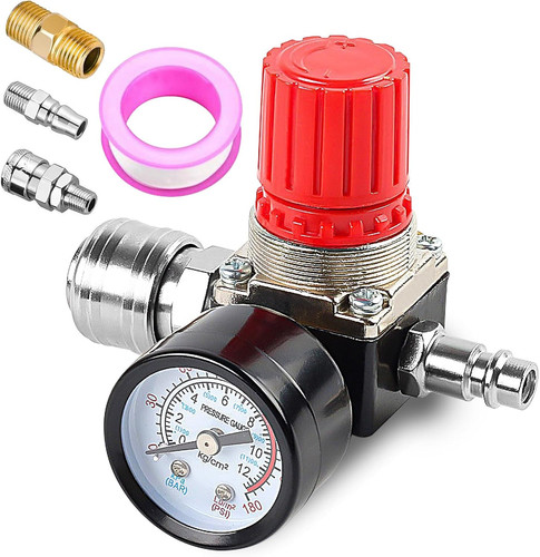 Riduttore di pressione - 1/4",,