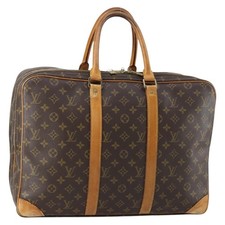 Borsa Louis Vuitton Monogram Sirius 45 Boston M41408 LV originale ep11825