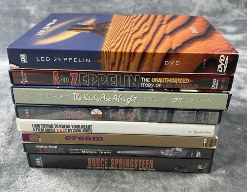 Led zeppelin pink floyd the - led,
