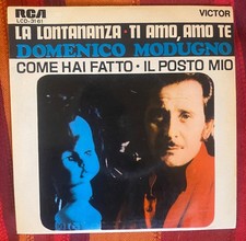 DOMENICO MODUGNO - La