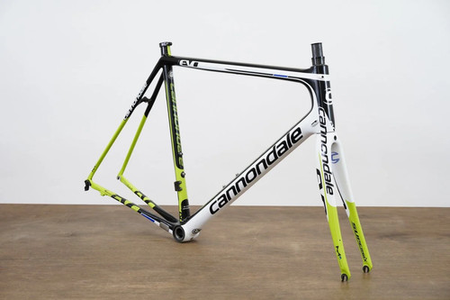 58cm cannondale supersix evo - 58cm,