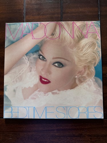 Madonna bedtime stories - madonna, lp