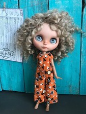 Blythe bambole Halloween