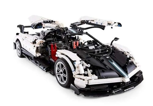 Rastar 97910 pagani huayra - pagani,