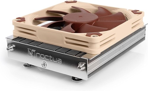 Raffreddatore cpu basso - cpu,
