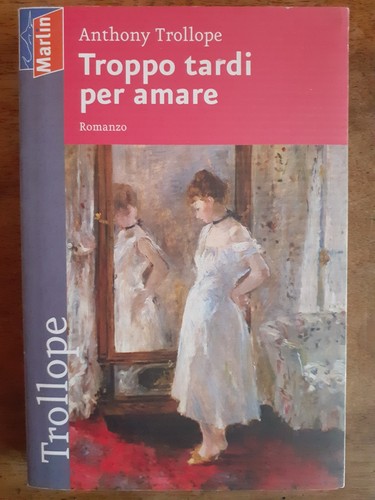 Anthony trollope troppo - anthony,