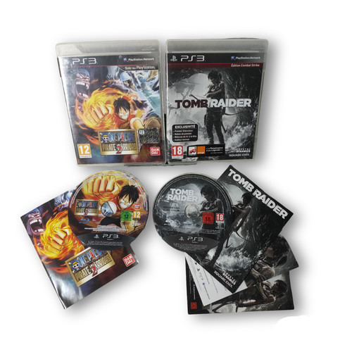 Tomb raider one piece - +, pirate