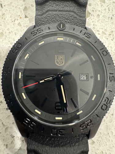 Orologio polso luminox - da,
