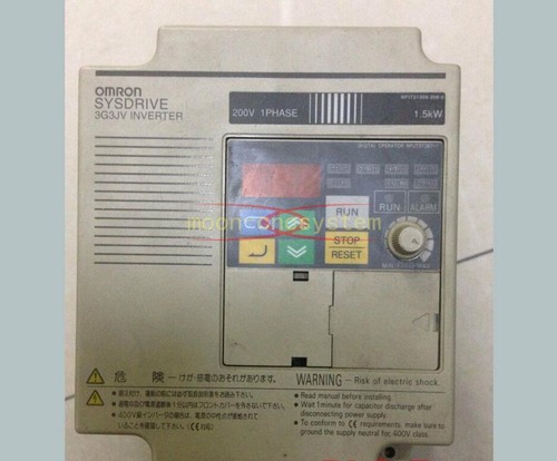 Inverter omron 1pcs - inverter,