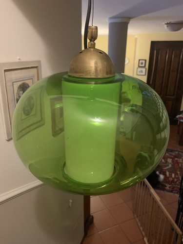 Mid century green - century, lamp
