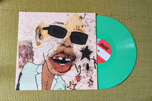 Tyler the creator igor vinyl - creator,
