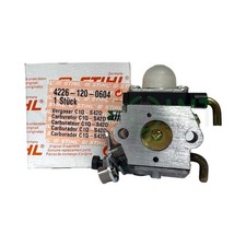 CARBURATORE TAGLIASIEPI STIHL HS 75 HS 80 HS 85 ORIGINALE COD 42261200604