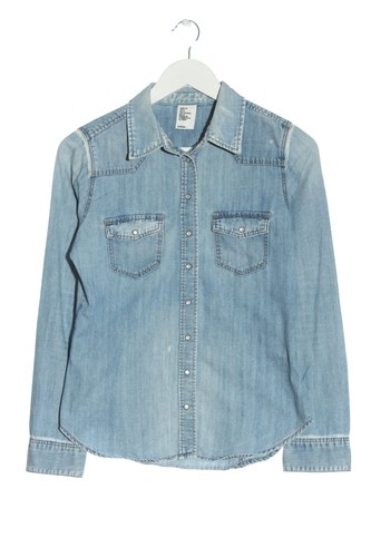 Camicia denim donna - camicia,