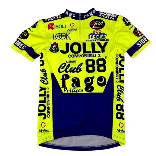 Maglia ciclismo vintage nalini - ciclismo,