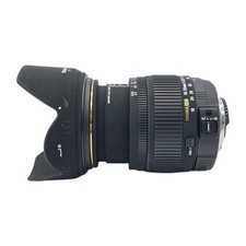 SIGMA 18-50 mm f/2.8 EX DC