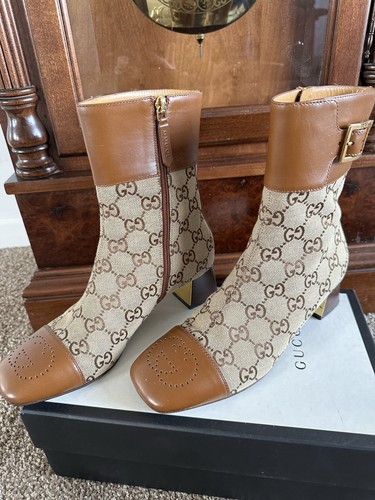 Gucci ellis monogram canvas - monogram,