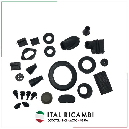 Kit restauro gommini - restauro, vespa